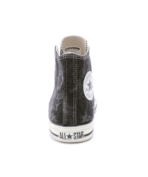 CONVERSE ALL STAR（コンバースオールスター）の「【converse】ALL STAR AGED BLEACHDENIM HI（スニーカー・レディース・その他1・23.5/23/24.5/24）」の5枚目の写真