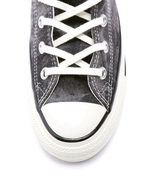 CONVERSE ALL STAR（コンバースオールスター）の「【converse】ALL STAR AGED BLEACHDENIM HI（スニーカー・レディース・その他1・23.5/23/24.5/24）」の6枚目の写真
