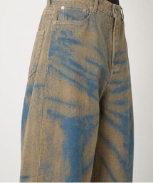 TAAKK（ターク）の「【TAAKK/ターク】MOLE WIDE DENIM（デニムパンツ）」