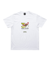 Pokemon 30th Anniversary 1025 T-shirt 「ロトム(ヒートロトム)」
