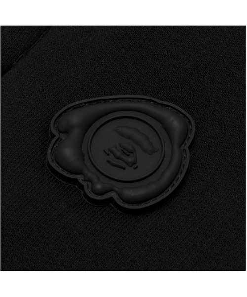 AAPE BY A BATHING APE（エーエイプバイアベイシングエイプ）の「AAPE SWEAT PANTS（スウェットパンツ・メンズ・ブラック・X-LARGE/MEDIUM/LARGE/XX-LARGE/SMALL）」の5枚目の写真