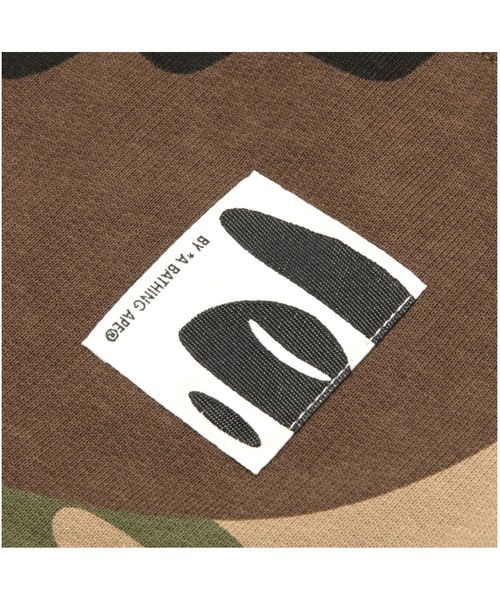 AAPE BY A BATHING APE（エーエイプバイアベイシングエイプ）の「AAPE SWEAT PANTS（スウェットパンツ・メンズ・ブラック・X-LARGE/MEDIUM/LARGE/XX-LARGE/SMALL）」の6枚目の写真