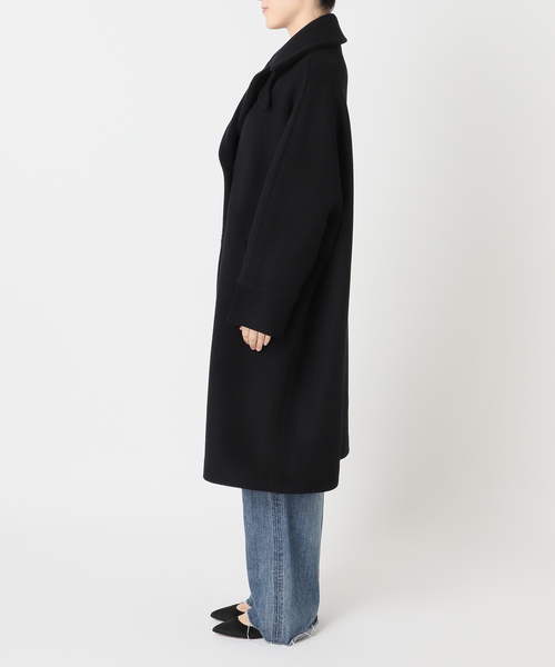 Spick & Span(スピックアンドスパン)の「《追加》TICCA / ティッカ テントコート(その他アウター・レディース・ベージュ/ブラック・FREE)」の15枚目の写真
