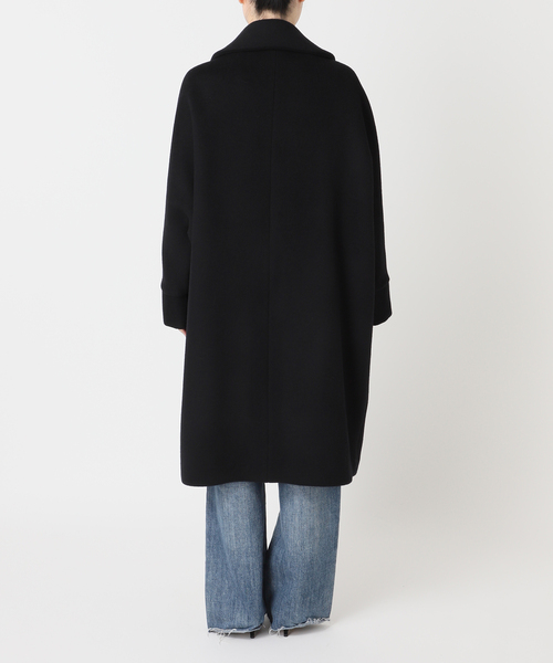 Spick & Span(スピックアンドスパン)の「《追加》TICCA / ティッカ テントコート(その他アウター・レディース・ベージュ/ブラック・FREE)」の16枚目の写真