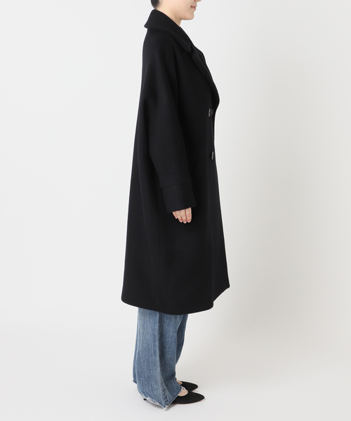Spick & Span(スピックアンドスパン)の「《追加》TICCA / ティッカ テントコート(その他アウター・レディース・ベージュ/ブラック・FREE)」の17枚目の写真