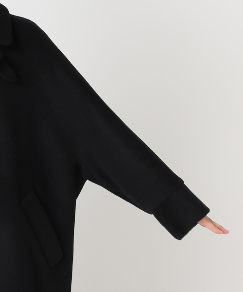 Spick & Span(スピックアンドスパン)の「《追加》TICCA / ティッカ テントコート(その他アウター・レディース・ベージュ/ブラック・FREE)」の18枚目の写真