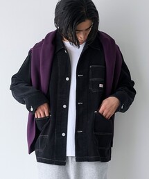 SMITHS(スミス)別注コーデュロイカバーオール