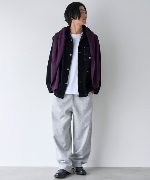 SMITH'S(スミス)の「SMITHS(スミス)別注コーデュロイカバーオール(カバーオール・メンズ・ワインレッド/ベージュ/ブラック・XL/L/M)」の15枚目の写真