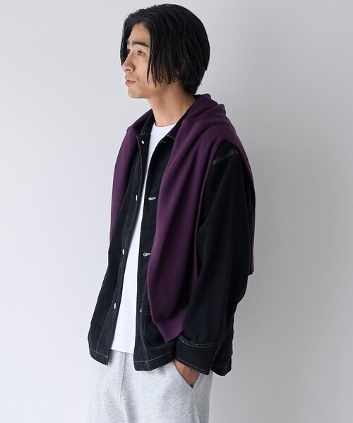 SMITH'S(スミス)の「SMITHS(スミス)別注コーデュロイカバーオール(カバーオール・メンズ・ワインレッド/ベージュ/ブラック・XL/L/M)」の18枚目の写真