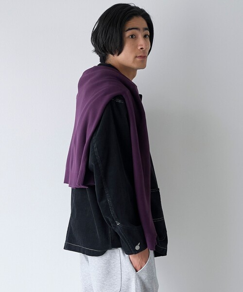 SMITH'S(スミス)の「SMITHS(スミス)別注コーデュロイカバーオール(カバーオール・メンズ・ワインレッド/ベージュ/ブラック・XL/L/M)」の19枚目の写真
