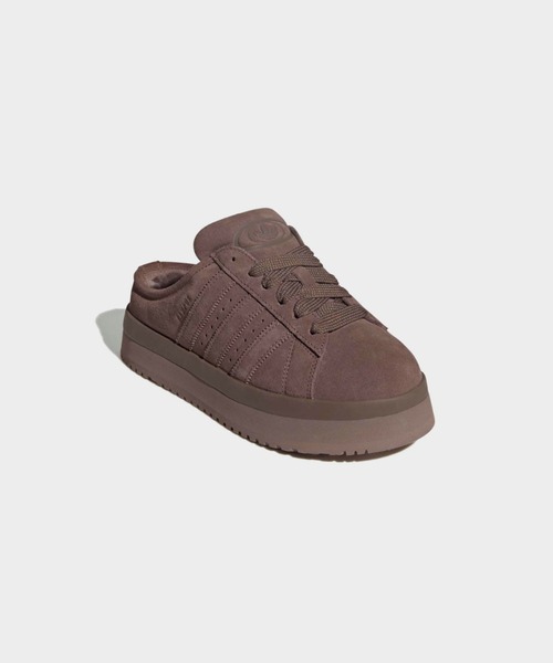Rouge vif la cle(ルージュヴィフラクレ)の「【adidas/アディダス】CAMPUS 00s WTR LO W/キャンパス 00s ウィンター ローカット/シューズ(スニーカー・レディース・ベージュ/モカ・25/24/23)」の2枚目の写真