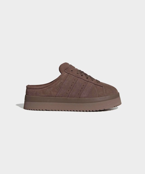 Rouge vif la cle(ルージュヴィフラクレ)の「【adidas/アディダス】CAMPUS 00s WTR LO W/キャンパス 00s ウィンター ローカット/シューズ(スニーカー・レディース・ベージュ/モカ・25/24/23)」の3枚目の写真