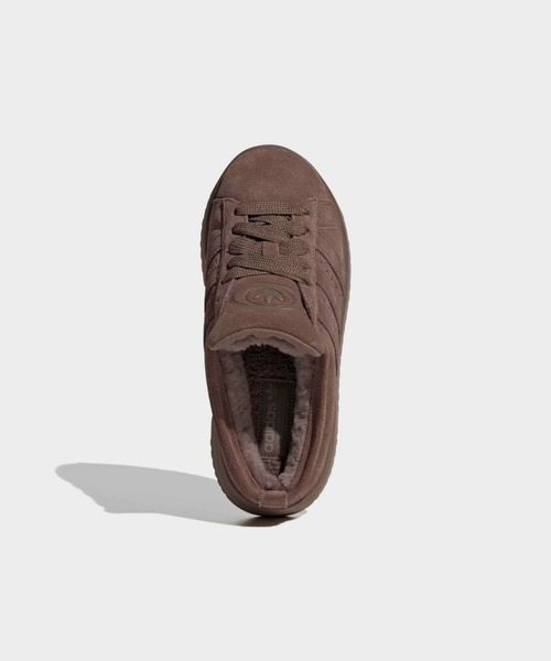 Rouge vif la cle(ルージュヴィフラクレ)の「【adidas/アディダス】CAMPUS 00s WTR LO W/キャンパス 00s ウィンター ローカット/シューズ(スニーカー・レディース・ベージュ/モカ・25/24/23)」の4枚目の写真