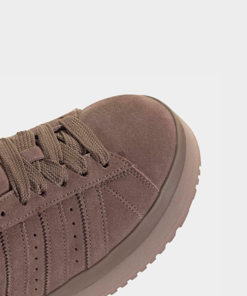 Rouge vif la cle(ルージュヴィフラクレ)の「【adidas/アディダス】CAMPUS 00s WTR LO W/キャンパス 00s ウィンター ローカット/シューズ(スニーカー・レディース・ベージュ/モカ・25/24/23)」の9枚目の写真