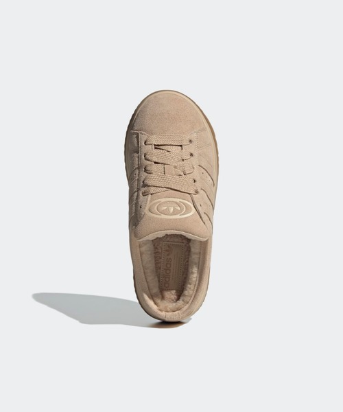 Rouge vif la cle(ルージュヴィフラクレ)の「【adidas/アディダス】CAMPUS 00s WTR LO W/キャンパス 00s ウィンター ローカット/シューズ(スニーカー・レディース・ベージュ/モカ・25/24/23)」の12枚目の写真