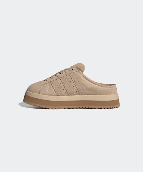 Rouge vif la cle(ルージュヴィフラクレ)の「【adidas/アディダス】CAMPUS 00s WTR LO W/キャンパス 00s ウィンター ローカット/シューズ(スニーカー・レディース・ベージュ/モカ・25/24/23)」の14枚目の写真