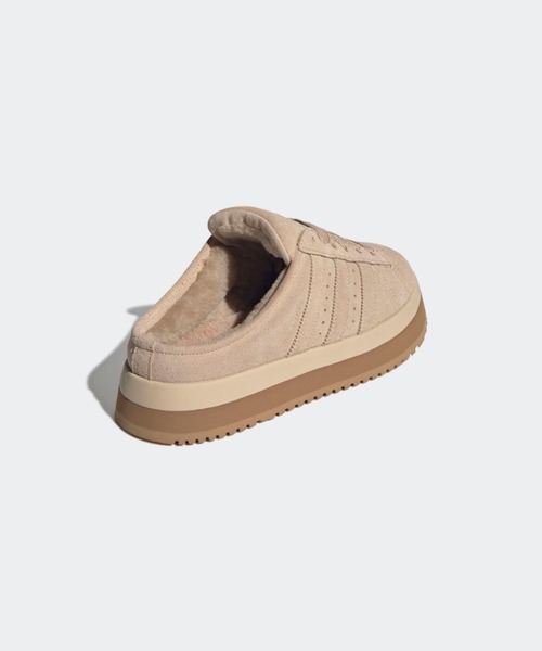 Rouge vif la cle(ルージュヴィフラクレ)の「【adidas/アディダス】CAMPUS 00s WTR LO W/キャンパス 00s ウィンター ローカット/シューズ(スニーカー・レディース・ベージュ/モカ・25/24/23)」の15枚目の写真