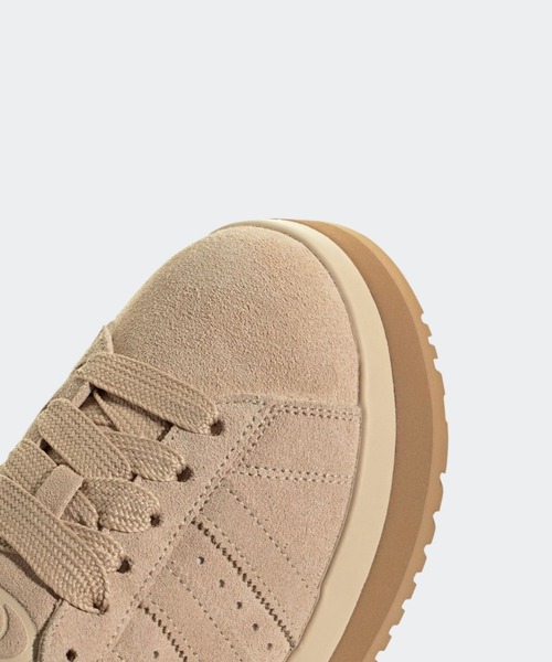 Rouge vif la cle(ルージュヴィフラクレ)の「【adidas/アディダス】CAMPUS 00s WTR LO W/キャンパス 00s ウィンター ローカット/シューズ(スニーカー・レディース・ベージュ/モカ・25/24/23)」の16枚目の写真