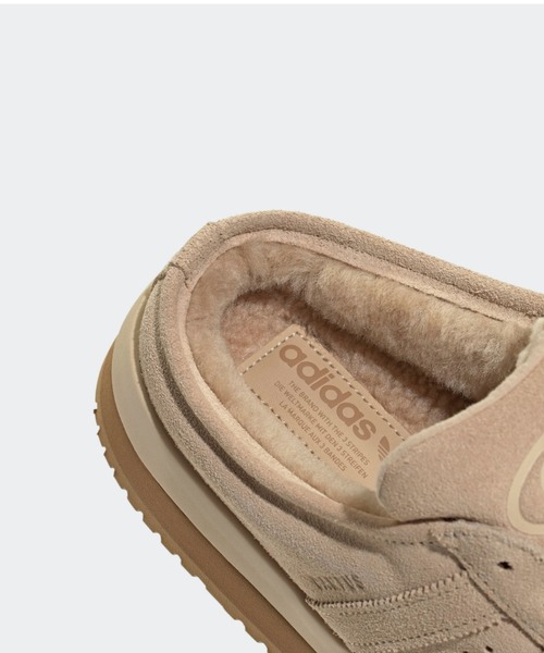 Rouge vif la cle(ルージュヴィフラクレ)の「【adidas/アディダス】CAMPUS 00s WTR LO W/キャンパス 00s ウィンター ローカット/シューズ(スニーカー・レディース・ベージュ/モカ・25/24/23)」の17枚目の写真