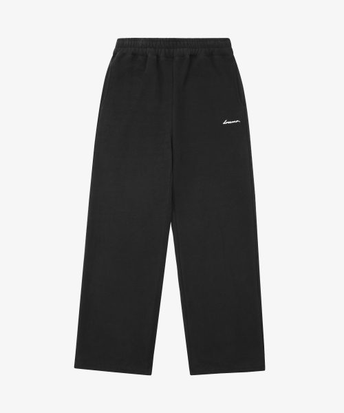 THE DREAMER(ザ・ドリーマー)の「重量ブランケットポケットスウェットパンツ VLACK(スウェットパンツ・レディース・その他・LARGE/SMALL/MEDIUM)」の1枚目の写真