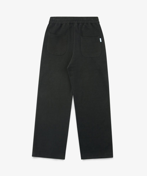 THE DREAMER(ザ・ドリーマー)の「重量ブランケットポケットスウェットパンツ VLACK(スウェットパンツ・レディース・その他・LARGE/SMALL/MEDIUM)」の2枚目の写真