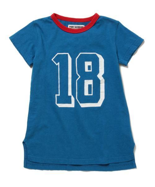 Pony Go Round ポニーゴーラウンド の Pony Go Round 18 リンガー ワンピース 85 125cm ワンピース Wear