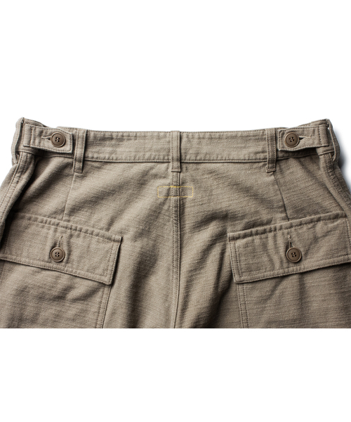 THE RESQ（ザーレスキュー）の「COTTON SLUB KILROY PANTS [DESERT TAN]（その他パンツ・メンズ・その他・MEDIUM/LARGE/X-LARGE）」の7枚目の写真
