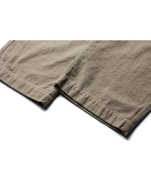 THE RESQ（ザーレスキュー）の「COTTON SLUB KILROY PANTS [DESERT TAN]（その他パンツ・メンズ・その他・MEDIUM/LARGE/X-LARGE）」の8枚目の写真