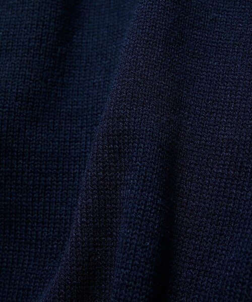 FREAK'S STORE(フリークスストア)の「限定展開 リラックスフィット イージーケア ウォッシャブル タートルネックニット(ニット/セーター・メンズ・ブラック/チャコールグレー/ネイビー/グレー・MEDIUM/LARGE)」の13枚目の写真