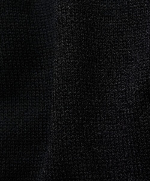 FREAK'S STORE(フリークスストア)の「限定展開 リラックスフィット イージーケア ウォッシャブル タートルネックニット(ニット/セーター・メンズ・ブラック/チャコールグレー/ネイビー/グレー・MEDIUM/LARGE)」の19枚目の写真