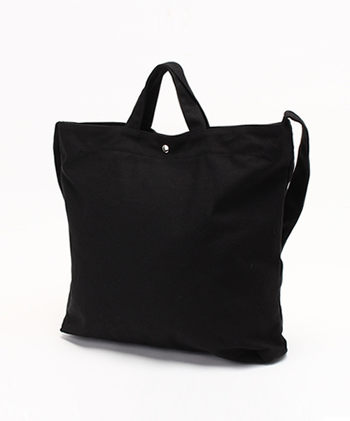 RAGEBLUE（レイジブルー）の「＜2WAY仕様＞STANDARD EASY BAG/717014（トートバッグ・メンズ・オフホワイト/オリーブ/ブラック/グレー/ブルー・FREE）」の8枚目の写真