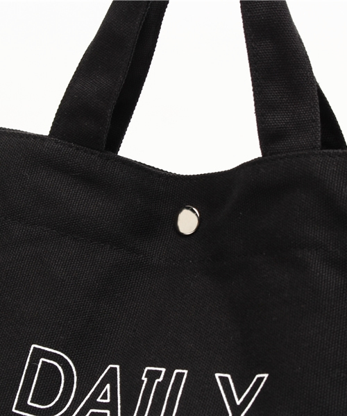 RAGEBLUE（レイジブルー）の「＜2WAY仕様＞STANDARD EASY BAG/717014（トートバッグ・メンズ・オフホワイト/オリーブ/ブラック/グレー/ブルー・FREE）」の9枚目の写真