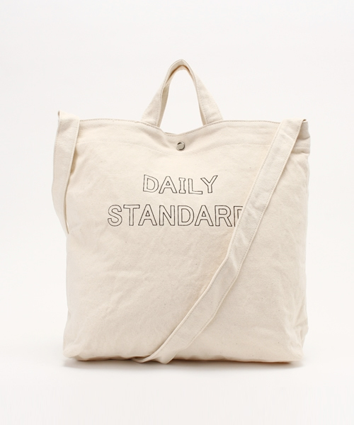 RAGEBLUE（レイジブルー）の「＜2WAY仕様＞STANDARD EASY BAG/717014（トートバッグ・メンズ・オフホワイト/オリーブ/ブラック/グレー/ブルー・FREE）」の20枚目の写真