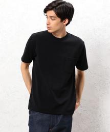 green label relaxing | BC ヘビーウェイト ポケット C/N S/S Tシャツ(Tシャツ/カットソー)