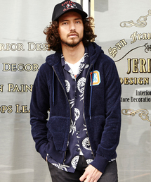 HYSTERIC GLAMOUR | DETROITワッペン PK(パーカー)