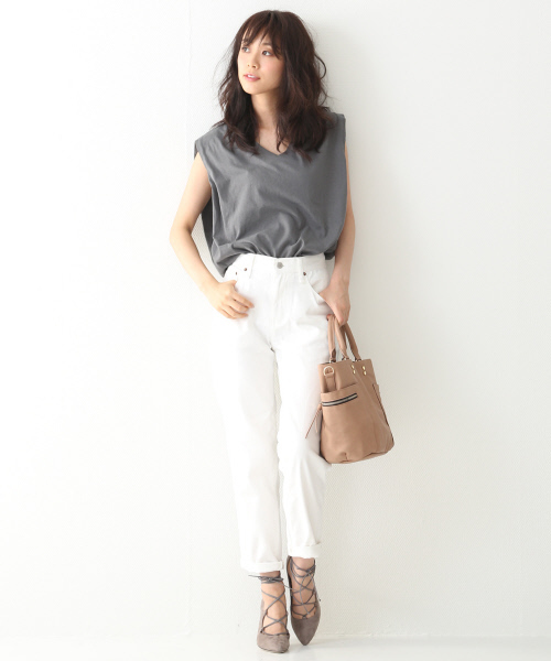 interstaple（インターステイプル）の「SOEUR/ｻｲﾄﾞﾎﾟｹｯﾄｼｮﾙﾀﾞｰ（ショルダーバッグ・レディース・ブラック/グリーン/ベージュ/ライトグレー/ダークグレー/ワインレッド/キャメル・FREE）」の18枚目の写真