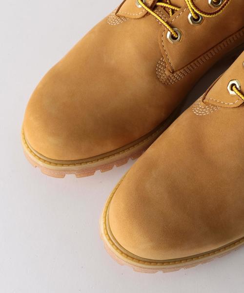 Timberland（ティンバーランド）の「＜Timberland＞ 6in PRMIUM BOOTS/ブーツ◆（ブーツ・メンズ・ブラウン/ブラック・8/7h/9）」の7枚目の写真