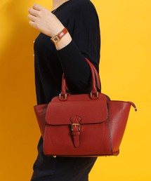 PLAIN CLOTHING | ミドルハンドバッグ【PLAIN CLOTHING】(ハンドバッグ)