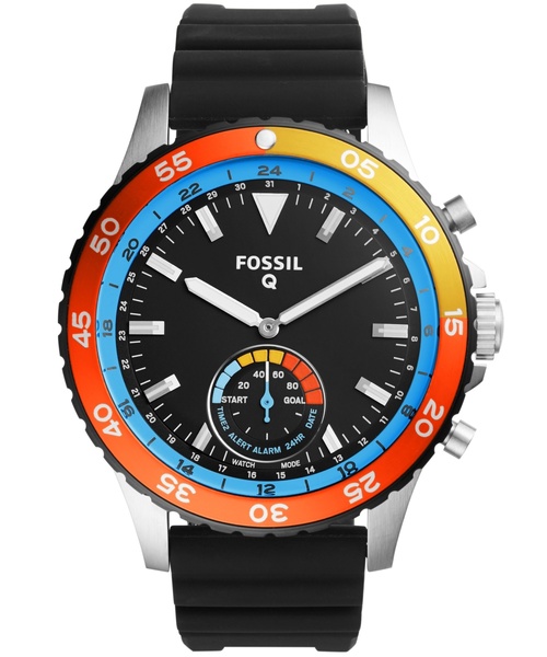 fossil smartwatch 2016