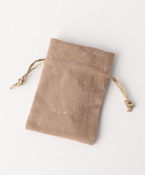 BEAUTY&YOUTH UNITED ARROWS（ビューティーアンドユースユナイテッドアローズ）の「＜VELATTI＞モチーフリング（リング・レディース・シルバー/ホワイト/その他1・FREE）」の7枚目の写真