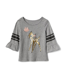 GAP | Babygap | Disney Baby ãšã³ããªãã·ã¥ ãã«ã¹ãªãŒãTã·ã£ã(Tã·ã£ã/ã«ãããœãŒ)