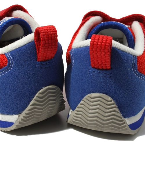 NEW BALANCE（ニューバランス）の「［ニューバランス］new balance FS320スニーカー（スニーカー・キッズ・レッド/ライム/ロイヤルブルー・14cm/14.5cm/15cm/15.5cm/16cm/16.5cm/12cm/12.5cm/13cm/13.5cm）」の10枚目の写真
