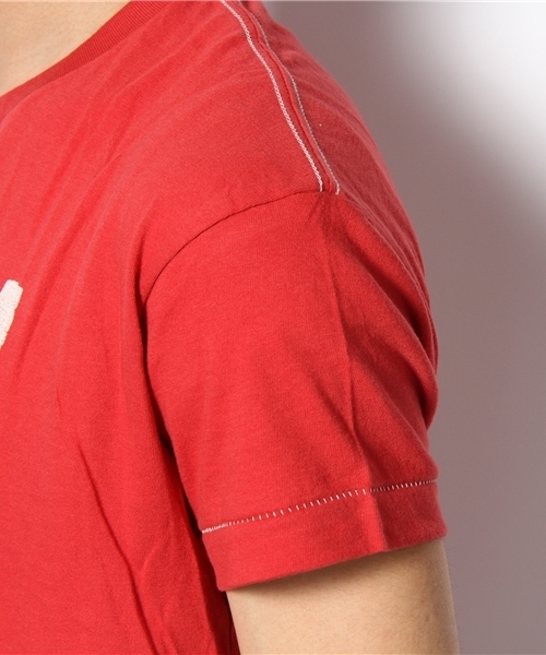 JOURNAL STANDARD(ジャーナルスタンダード)の「TAILGATE SURF SERIES(Tシャツ/カットソー・メンズ・ホワイト系その他/ホワイト×ホワイト/ダークブルー/オレンジ/コバルトブルー/レッド/ネイビー・X-SMALL/SMALL)」の11枚目の写真