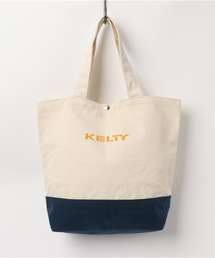 KELTY | 【KELTY/ケルティ】コットントートバッグ　/ LOGO TOTE 2(トートバッグ)