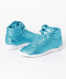 Reebok | フリースタイル [F/S HI METALLIC](スニーカー)