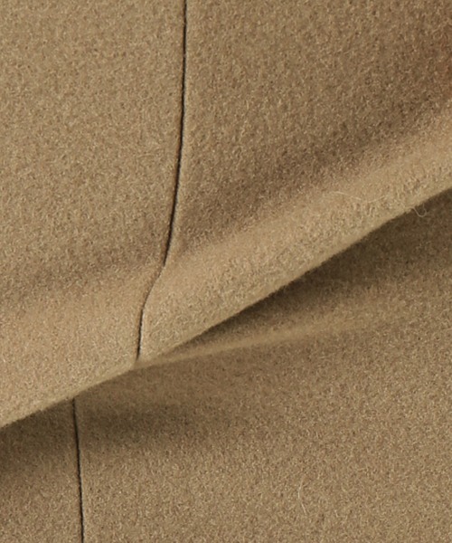 SLOBE IENA（スローブイエナ）の「モッサタイトミモレスカート◆（スカート・レディース・ピンク/ネイビー/カーキ/ライトグレー・40/36/38）」の13枚目の写真