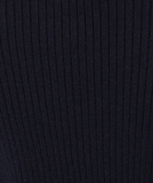 Andemiu（アンデミュウ）の「タックボリュームスリーブニット779255（ニット/セーター・レディース・グレー/ホワイト/ラベンダー/ネイビー・FREE）」の6枚目の写真