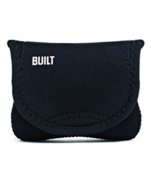 Built Ny ビルト ニューヨーク の Built Blt Cp ｶﾒﾗenvelope Bk カメラ カメラグッズ Wear