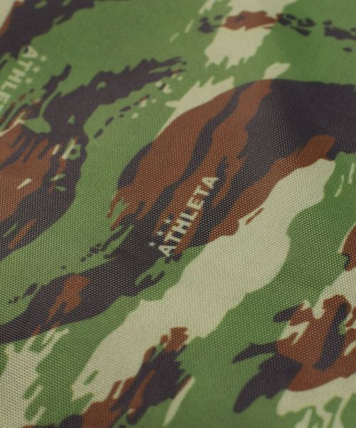 SHIPS(シップス)の「ATHLETA×SHIPS KIDS:ランドリー バッグ(バックパック/リュック・キッズ・ブルー/イエロー/オリーブ・ONE SIZE)」の11枚目の写真