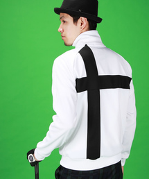BEAMS GOLF（ビームスゴルフ）の「△FRED PERRY×BEAMS GOLF / バック